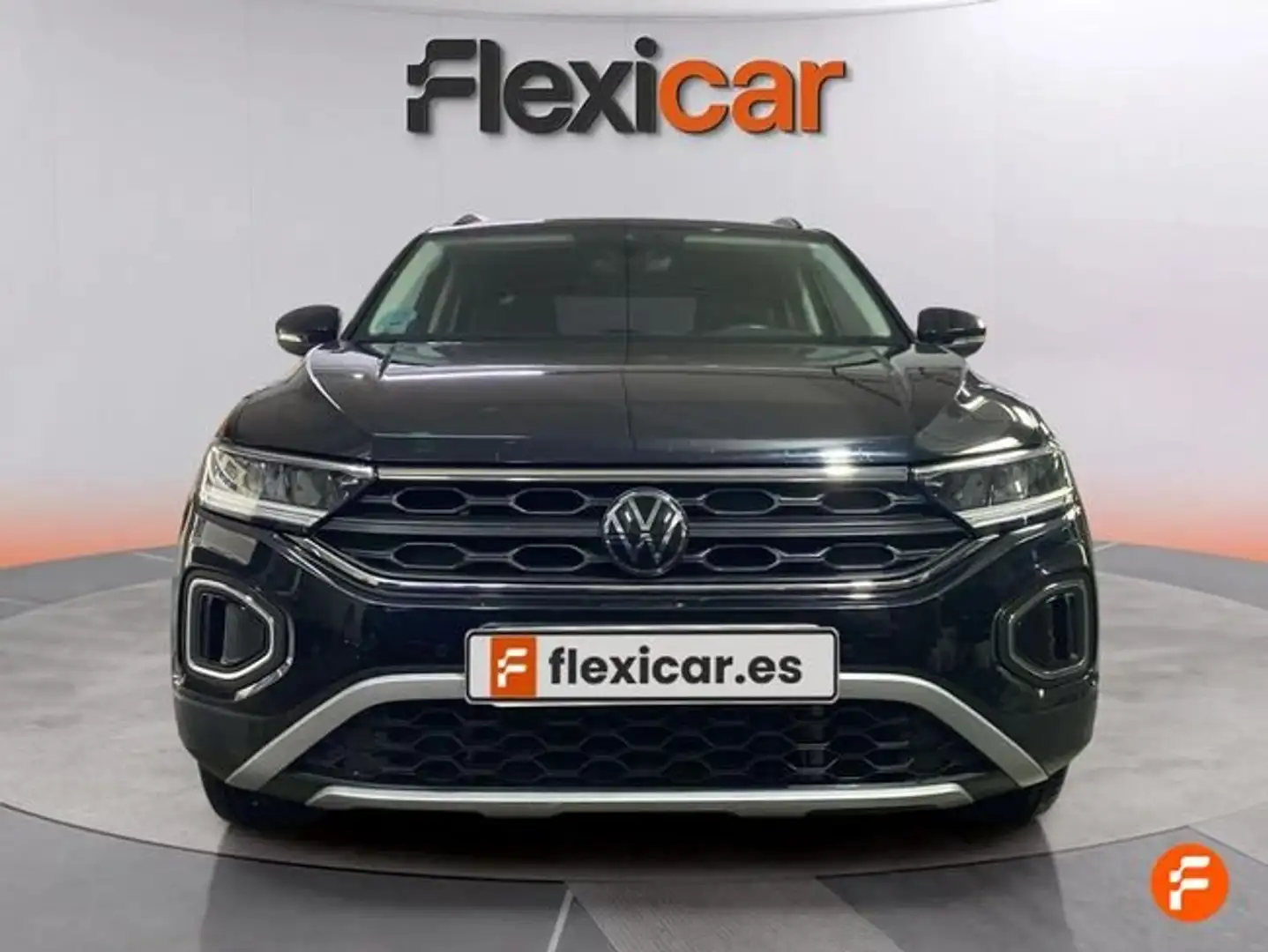 Volkswagen T-Roc Life 1.0 TSI 81kW (110CV) Negro - 2