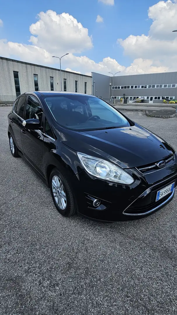 Ford C-Max 2.0 tdci Plus 115cv powershift - 1