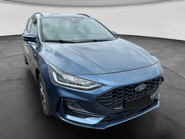 2023 Ford Focus in Blue for sale