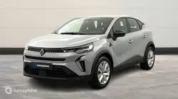 Renault Captur 1.6 E-Tech full hybrid 145ch Evolution