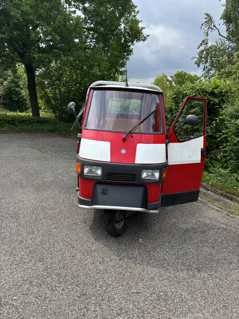 Piaggio Ape Ape 50 cross Rot - 2