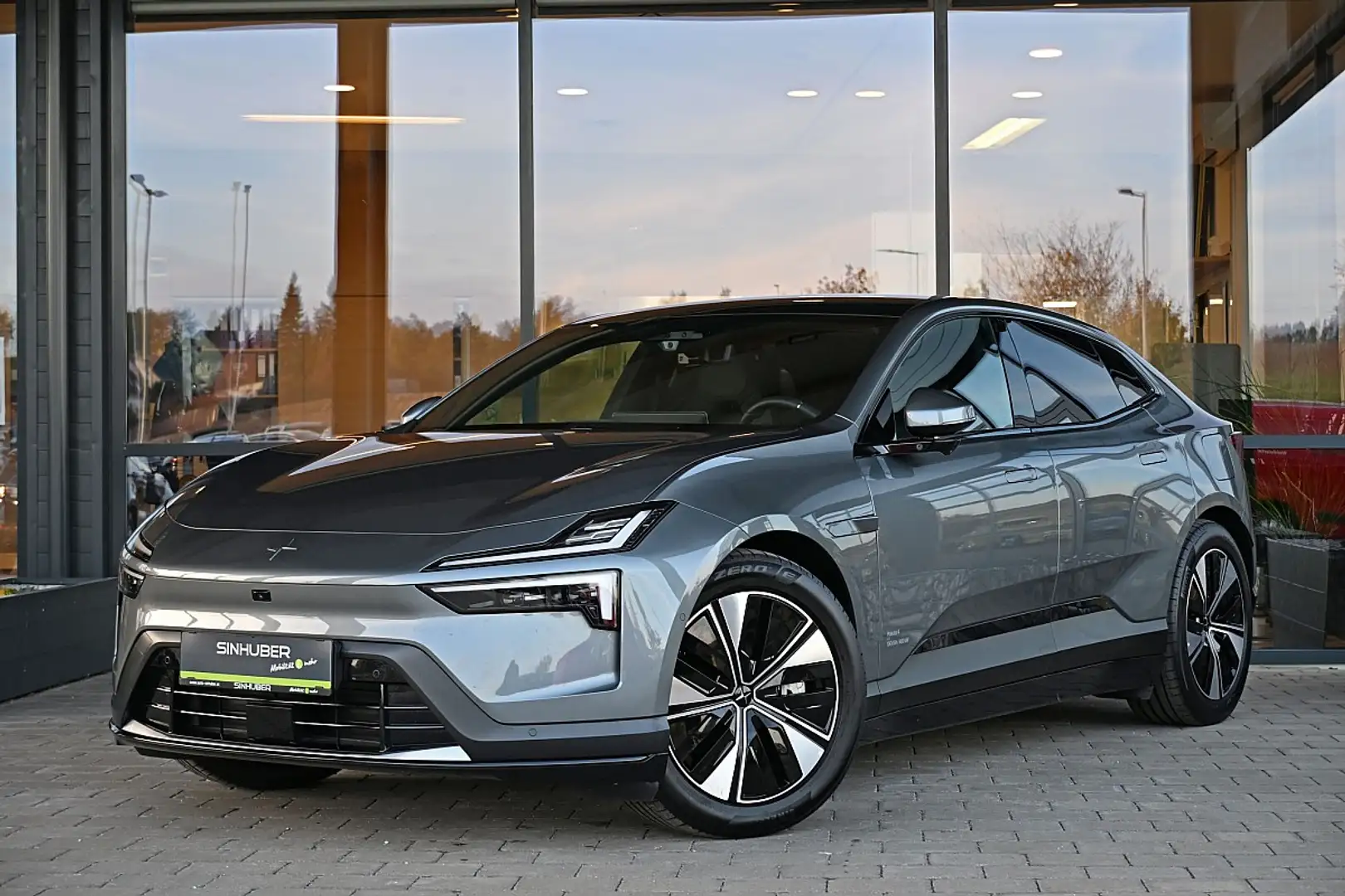 Polestar 4 Polestar 4 Long Range 100kWh Dual Motor ACC, AH... Gris - 1