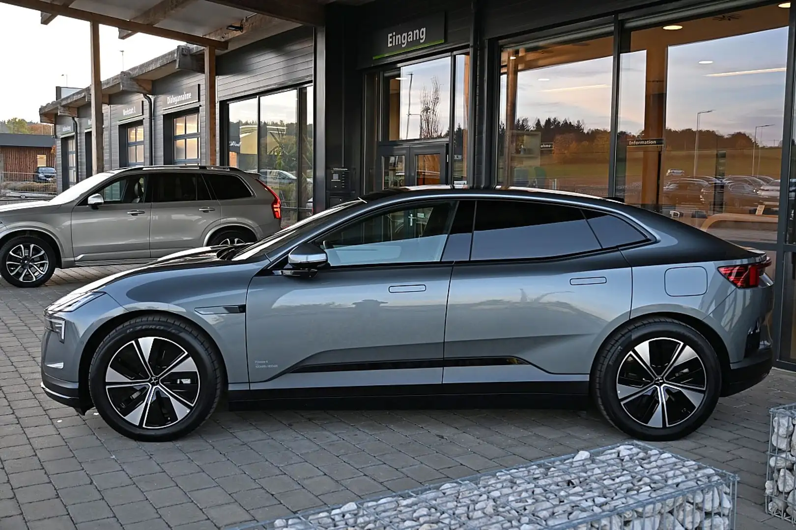 Polestar 4 Polestar 4 Long Range 100kWh Dual Motor ACC, AH... Gris - 2