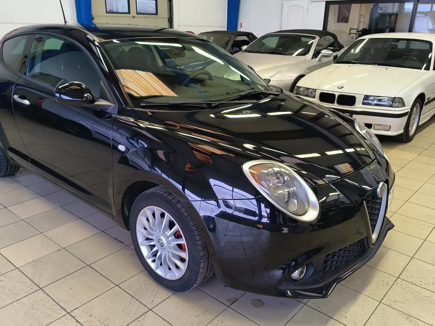 Alfa Romeo MiTo 1.4i Super Noir - 2