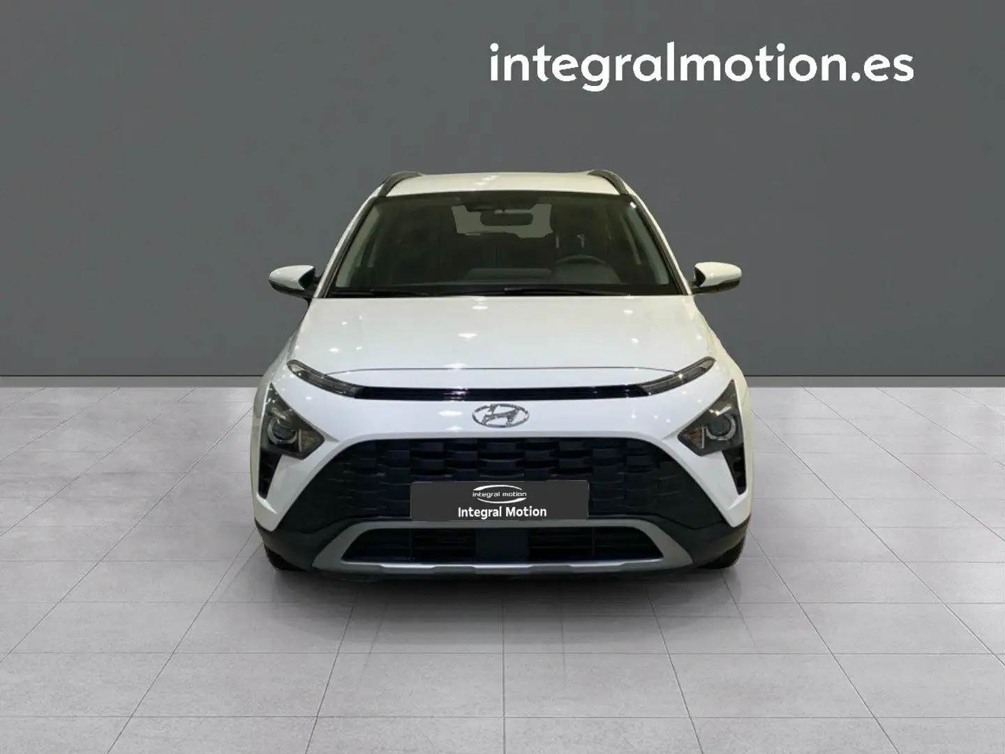 Hyundai BAYON 1.2 MPI Essence Blanco - 2