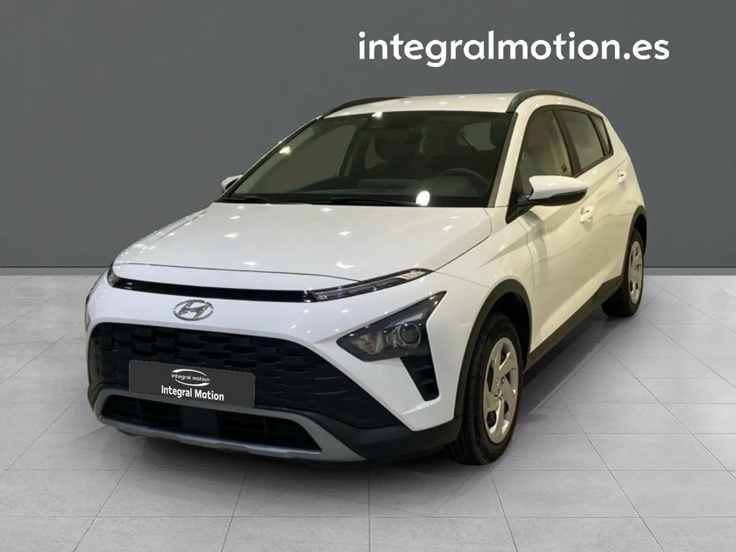 Hyundai BAYON 1.2 MPI Essence Blanco - 1