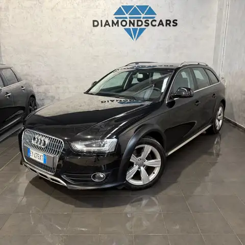 Audi A4 allroad A4 allroad 2.0 TDI 190 CV s-tronic quattro EURO 6