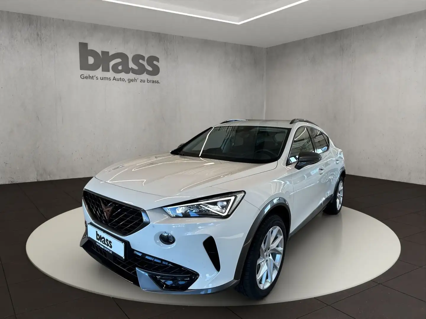 CUPRA Formentor 1.5 TSI Basis Blanco - 1