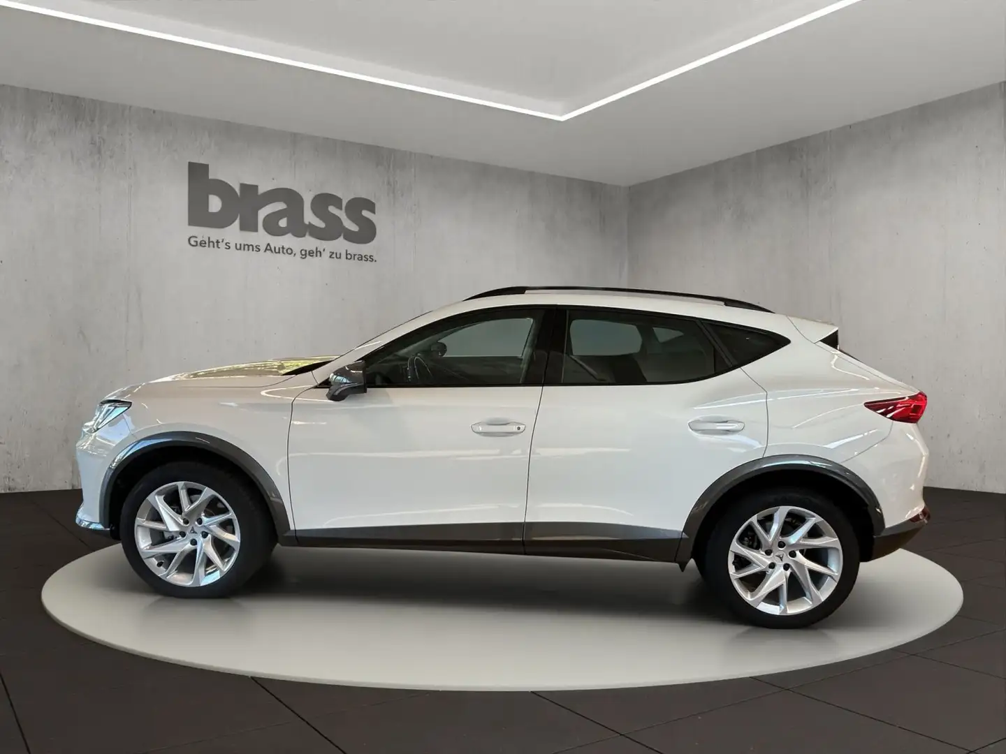 CUPRA Formentor 1.5 TSI Basis Blanco - 2