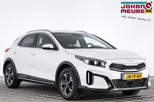 Kia XCeed 1.6 GDi PHEV DynamicLine | NAVI | CARPLAY | ECC |