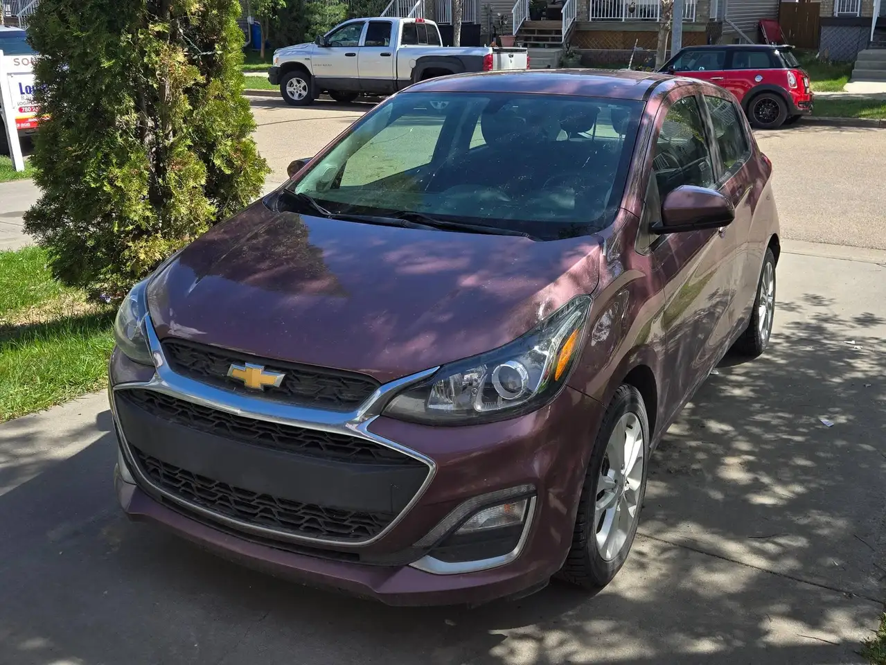 2019 Chevrolet Spark