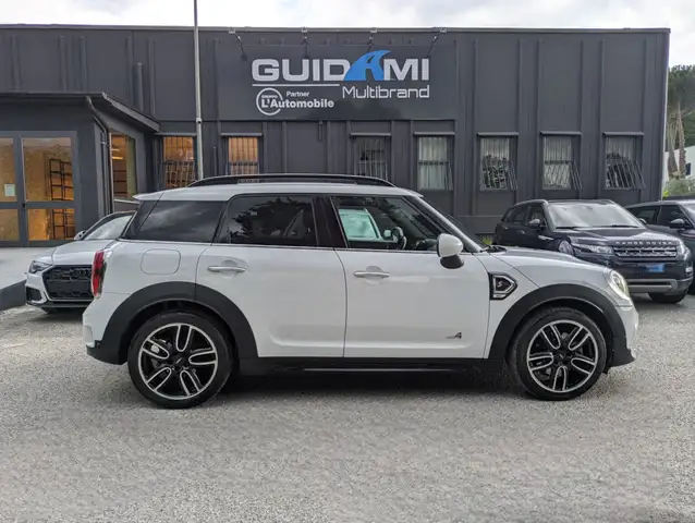 MINI Cooper SD Countryman Mini Countryman F60 2017 2.0 Hype all4 auto