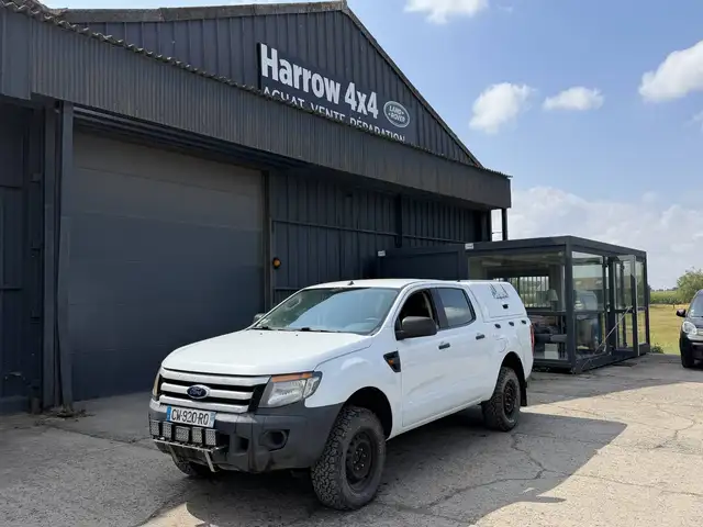 Ford Ranger RANGER DOUBLE CABINE 2.2 TDCi 150 4X4 XL PACK