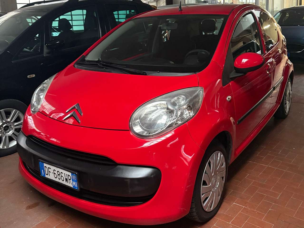 Citroen C1 1.0 benzina 5 porte