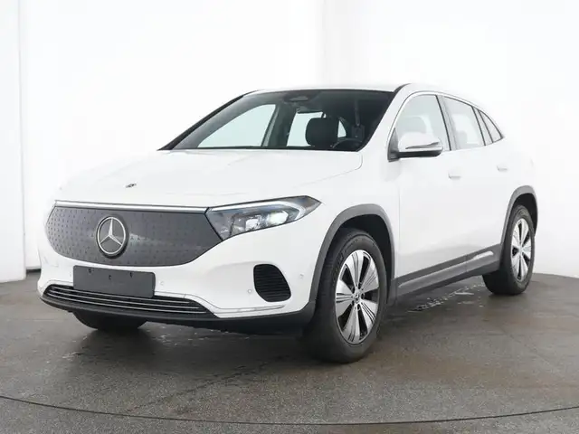 Mercedes-Benz EQA 250+ Progressive Advanced AUT Kam. KlimaA