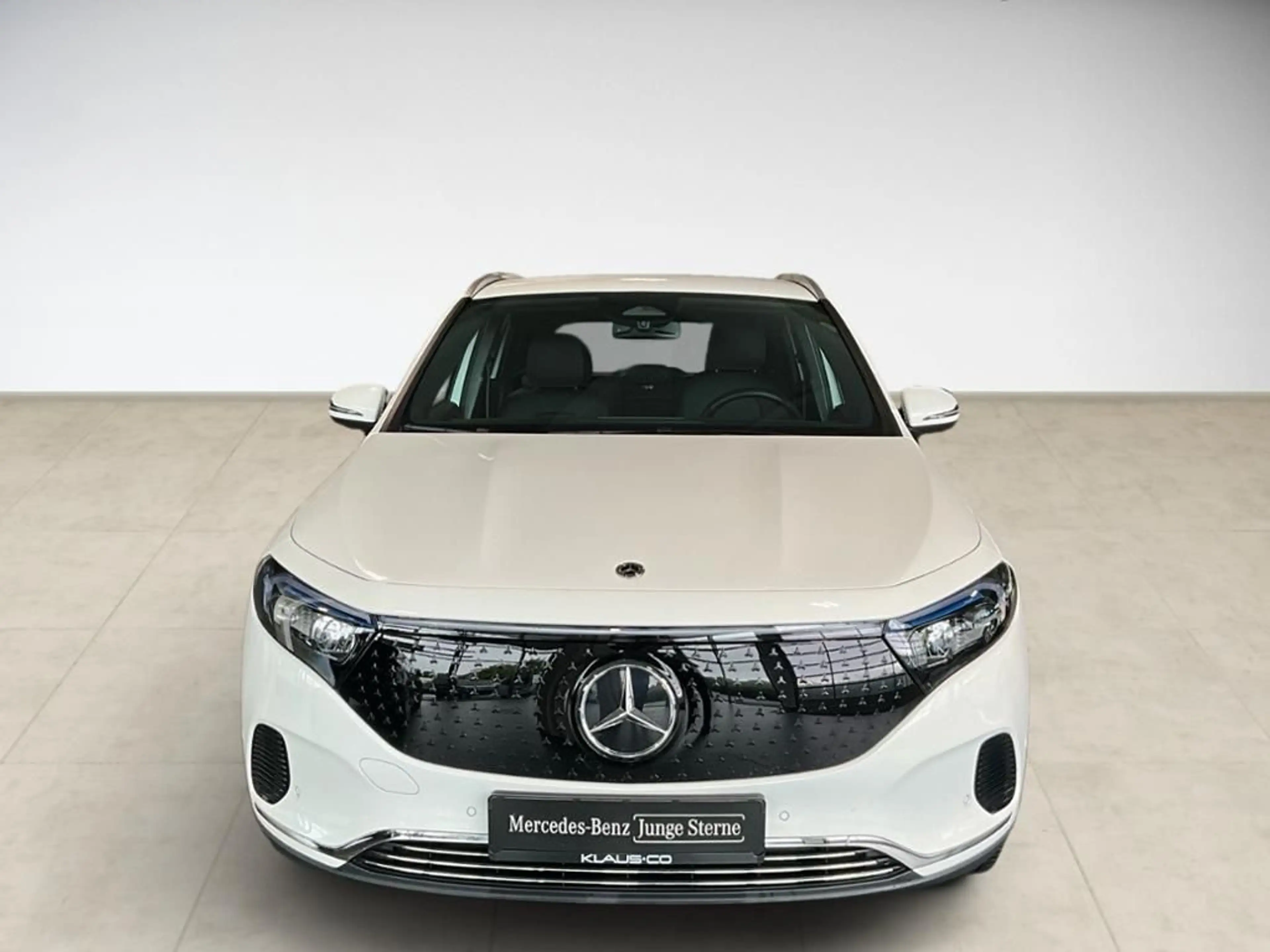 Mercedes-Benz EQA 250+ Progressive Advanced AUT Kam. KlimaA LM — photo 2