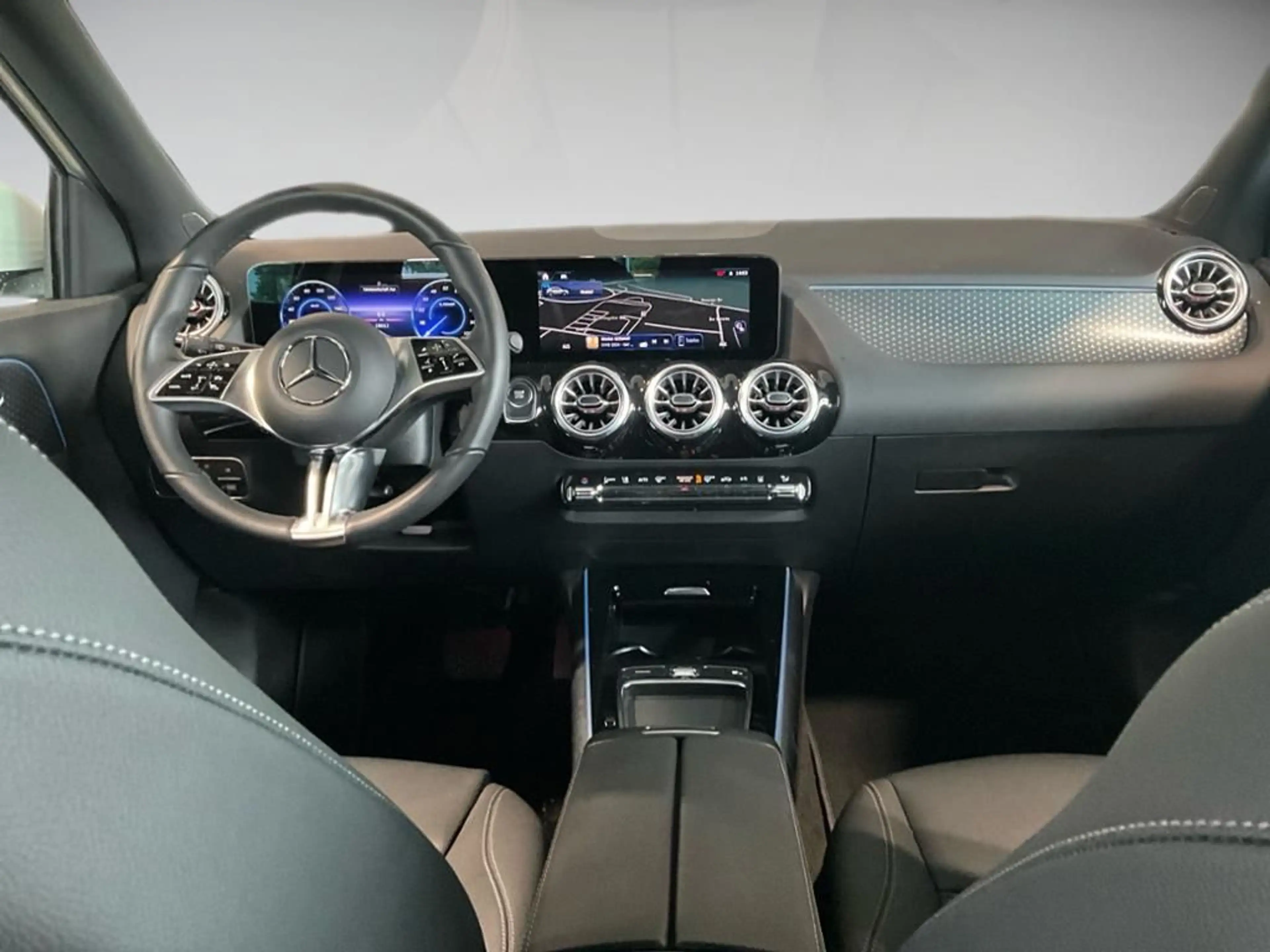 Mercedes-Benz EQA 250+ Progressive Advanced AUT Kam. KlimaA LM — photo 11