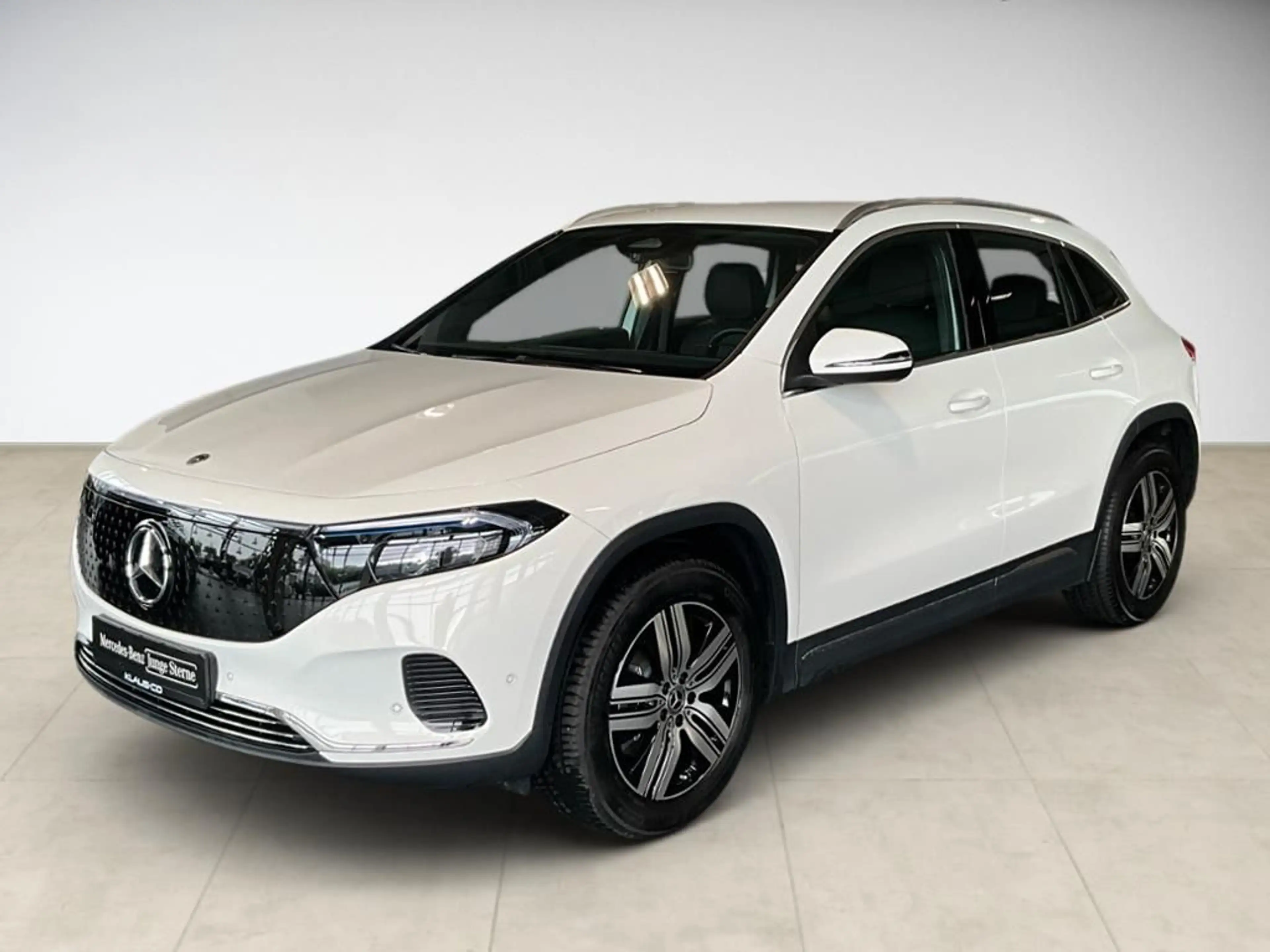 Mercedes-Benz EQA 250+ Progressive Advanced AUT Kam. KlimaA LM