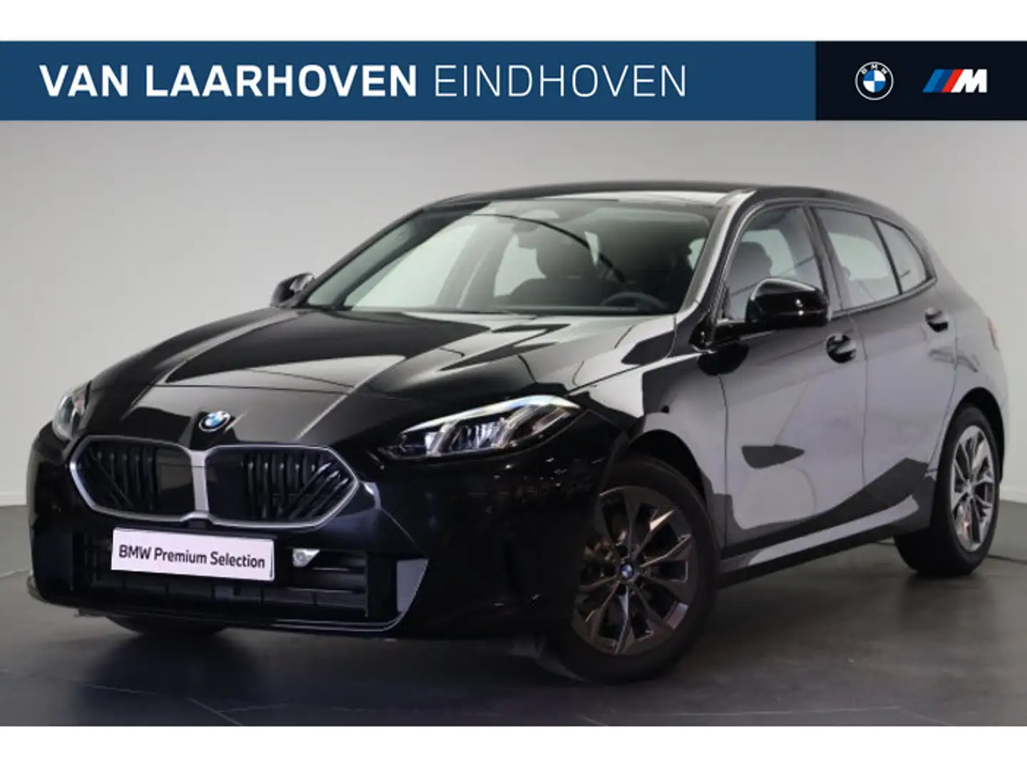 BMW 116 1 Serie Automaat / Achteruitrijcamera / Parking As Zwart - 1
