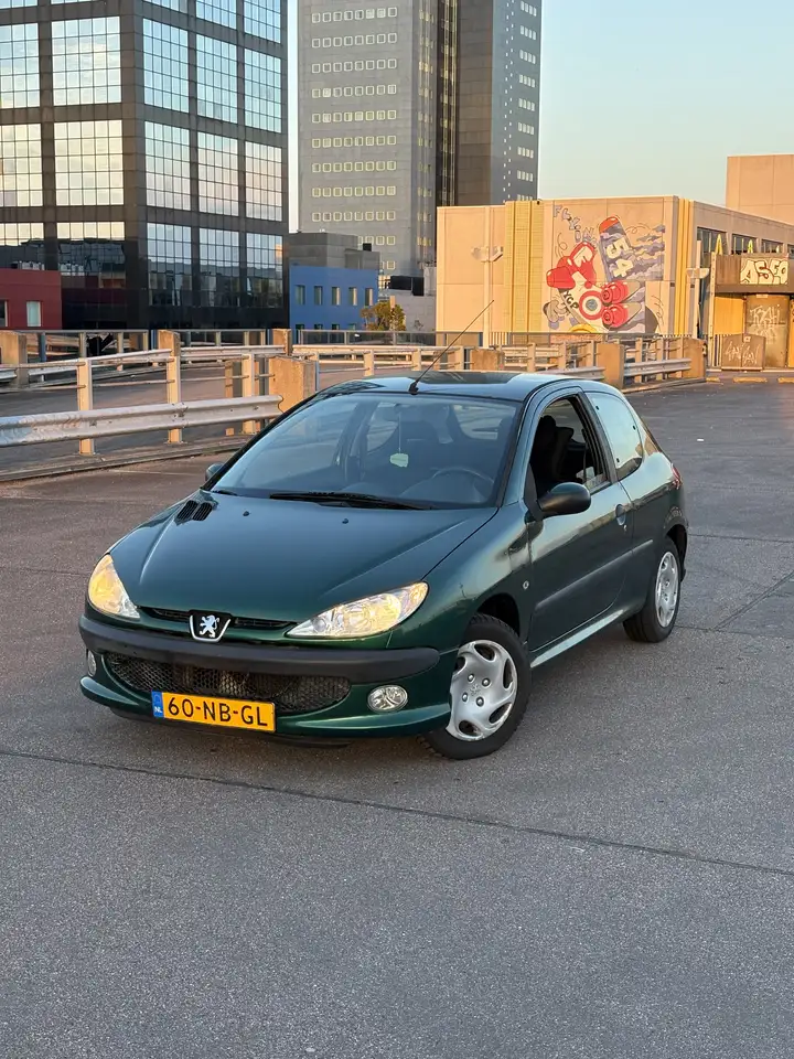 Peugeot 206