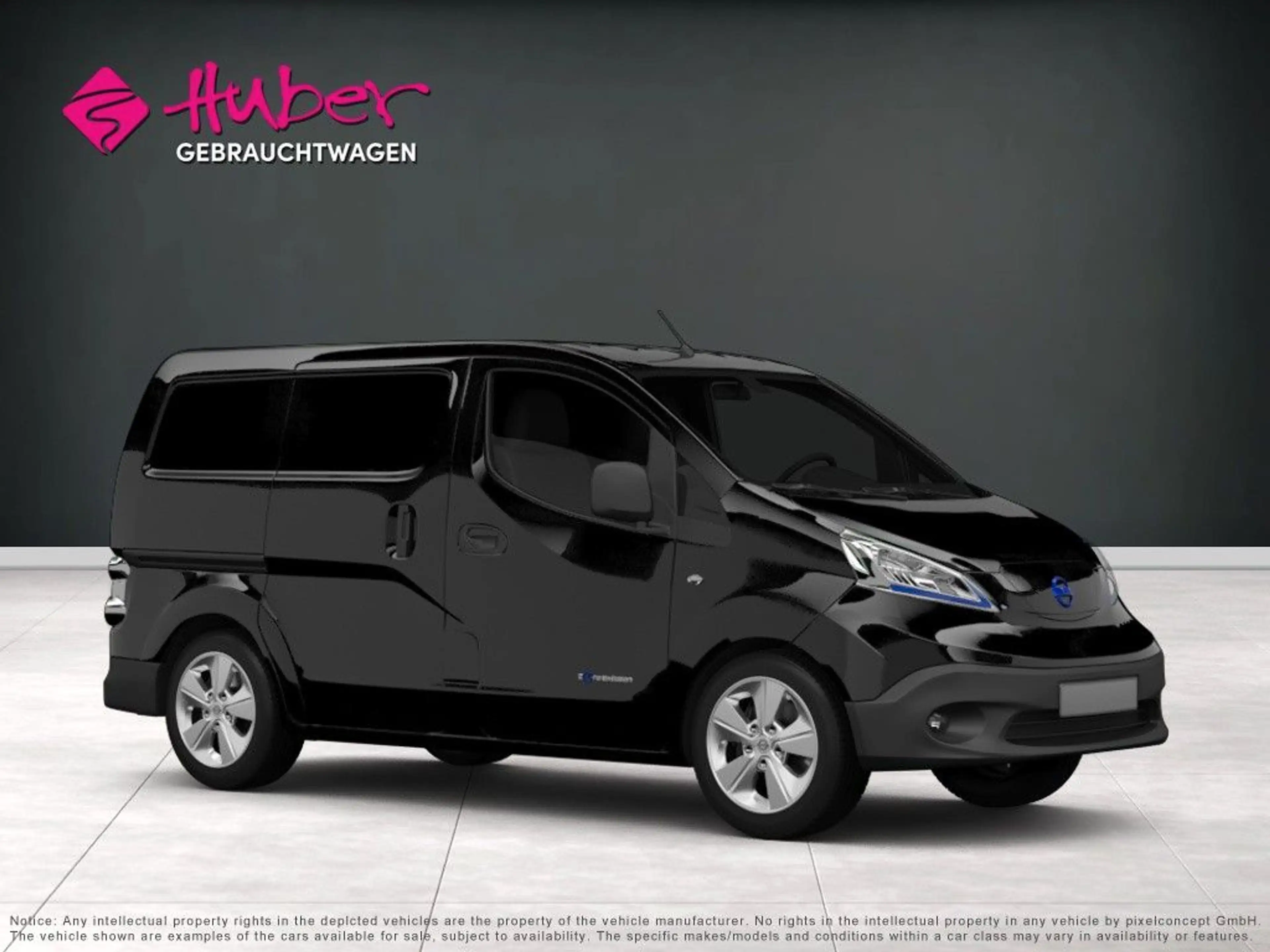 Nissan NV200 TEKNA EVALIA 110 PS ( * AHK * KLIMA * ) — photo 7