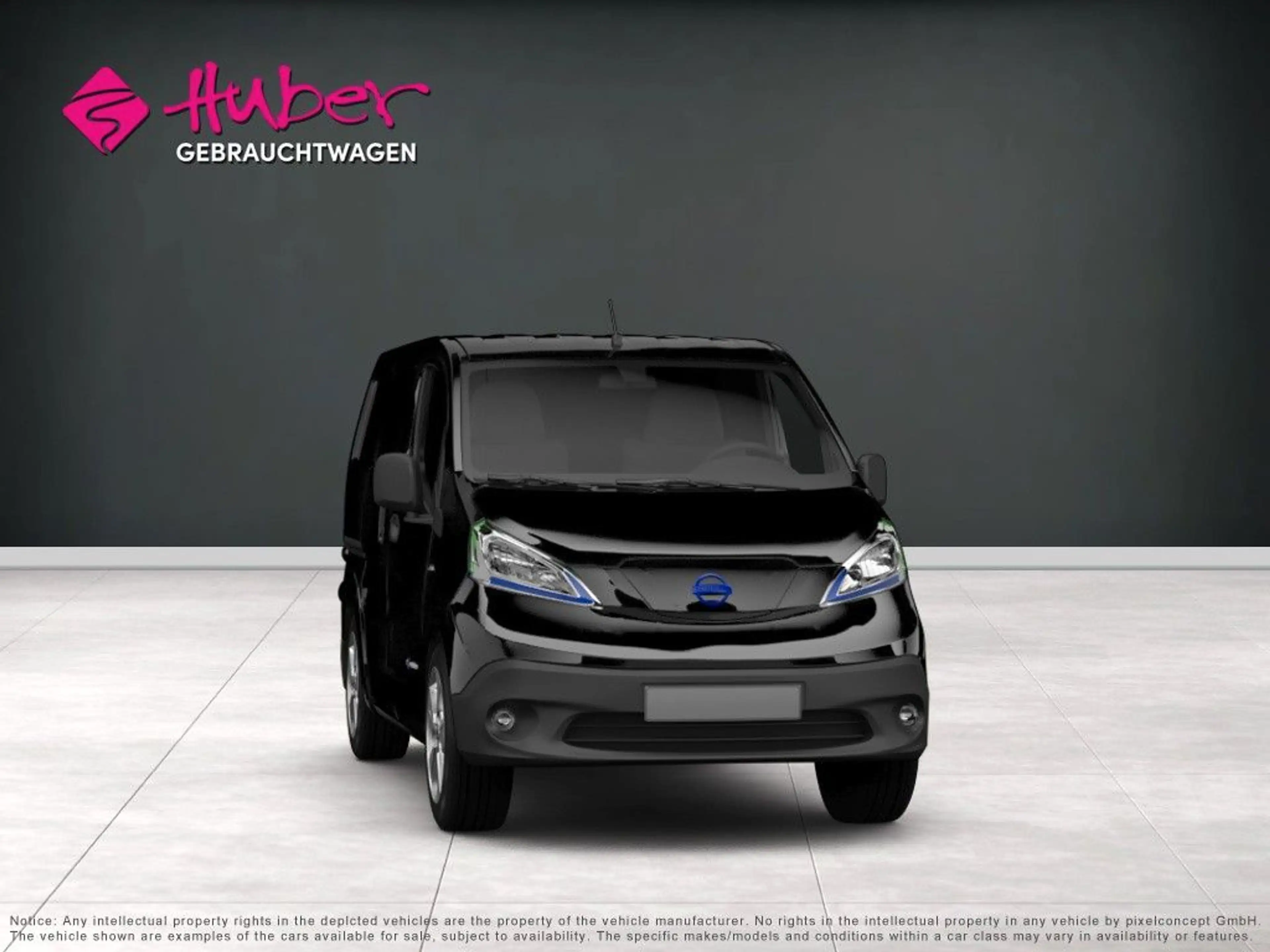 Nissan NV200 TEKNA EVALIA 110 PS ( * AHK * KLIMA * ) — photo 8