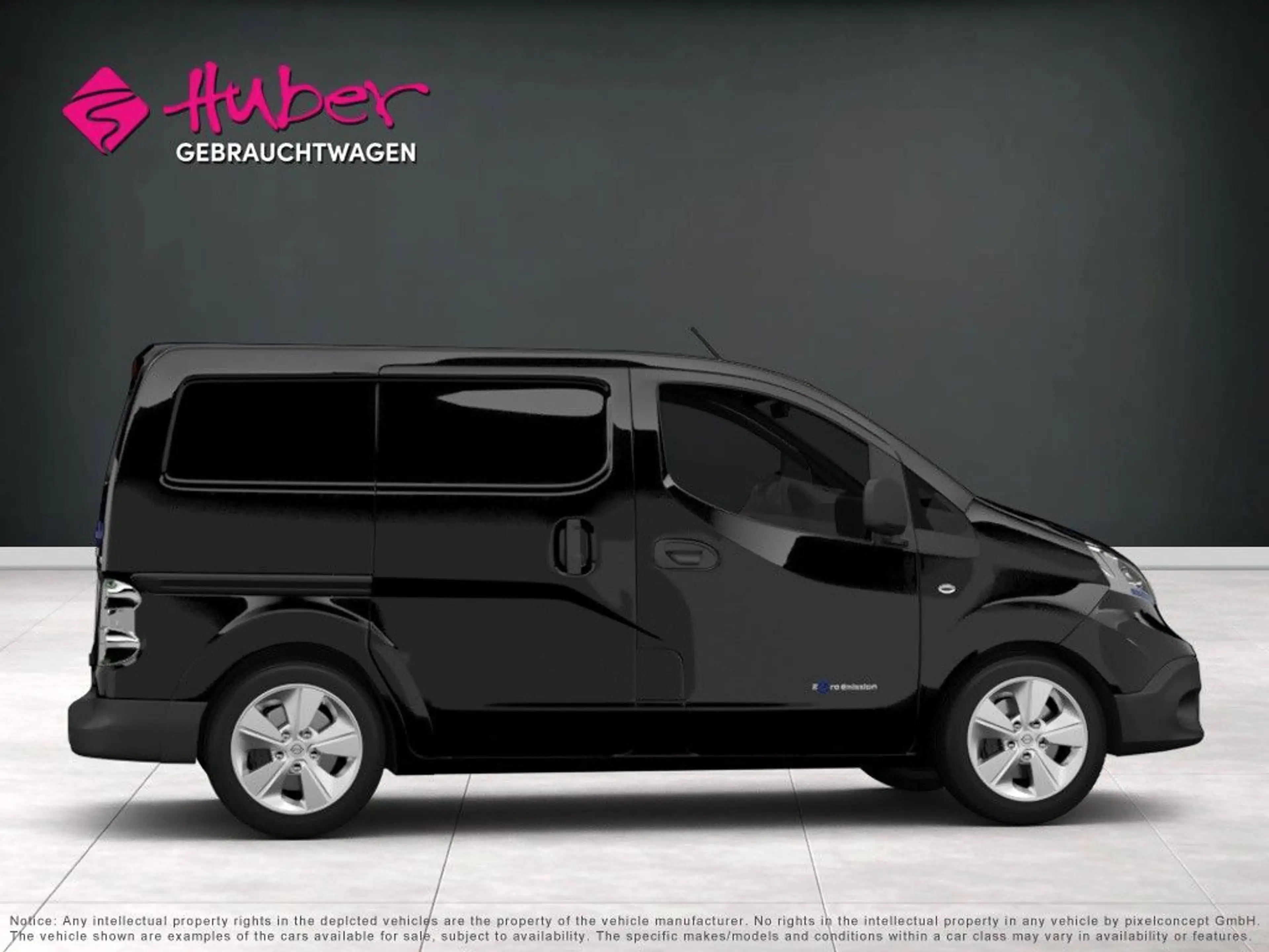Nissan NV200 TEKNA EVALIA 110 PS ( * AHK * KLIMA * ) — photo 6