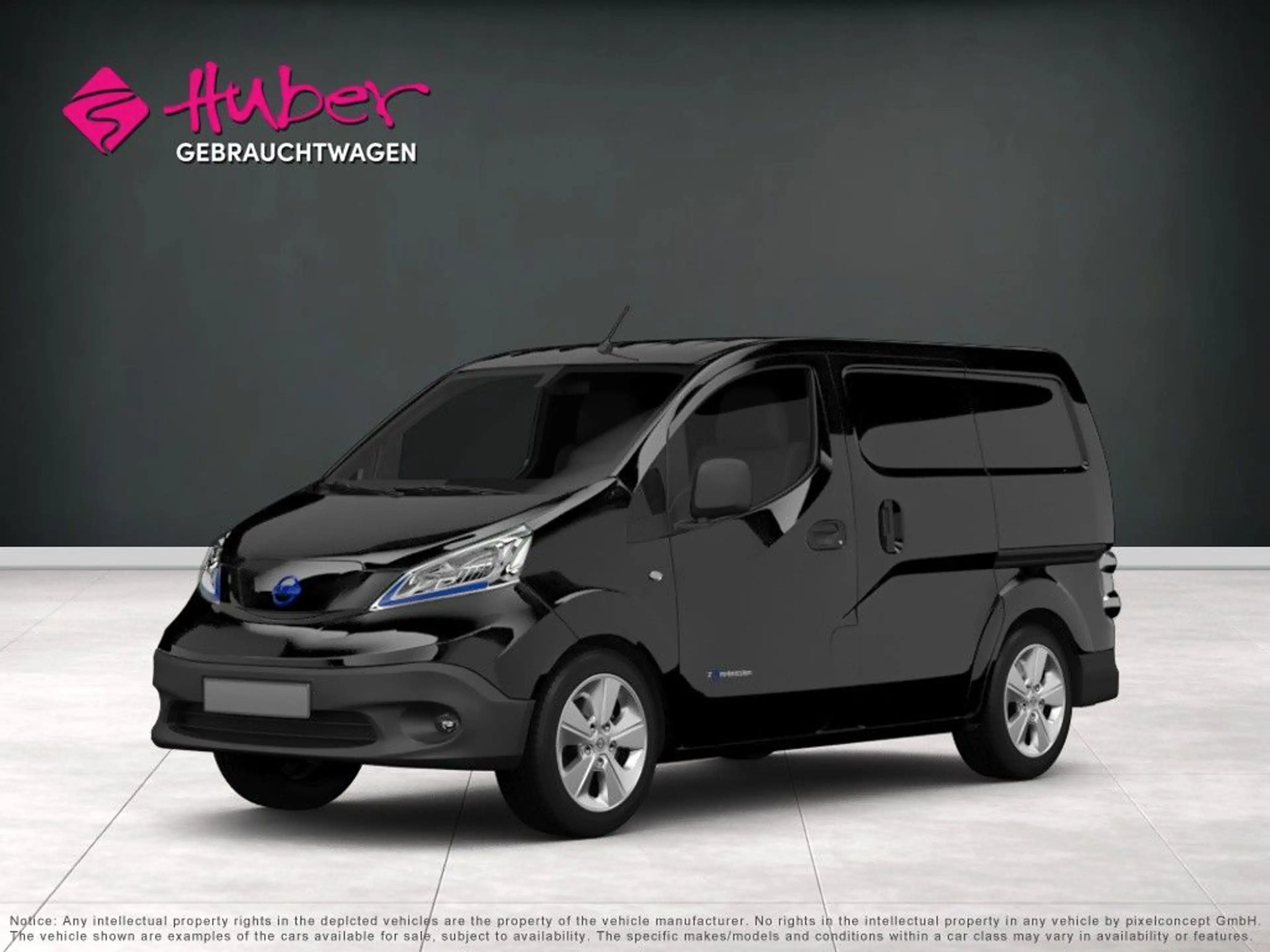 Nissan NV200 TEKNA EVALIA 110 PS ( * AHK * KLIMA * )
