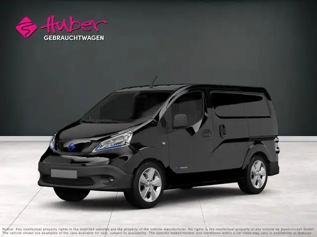 Nissan NV200 TEKNA EVALIA 110 PS ( * AHK * KLIMA * )