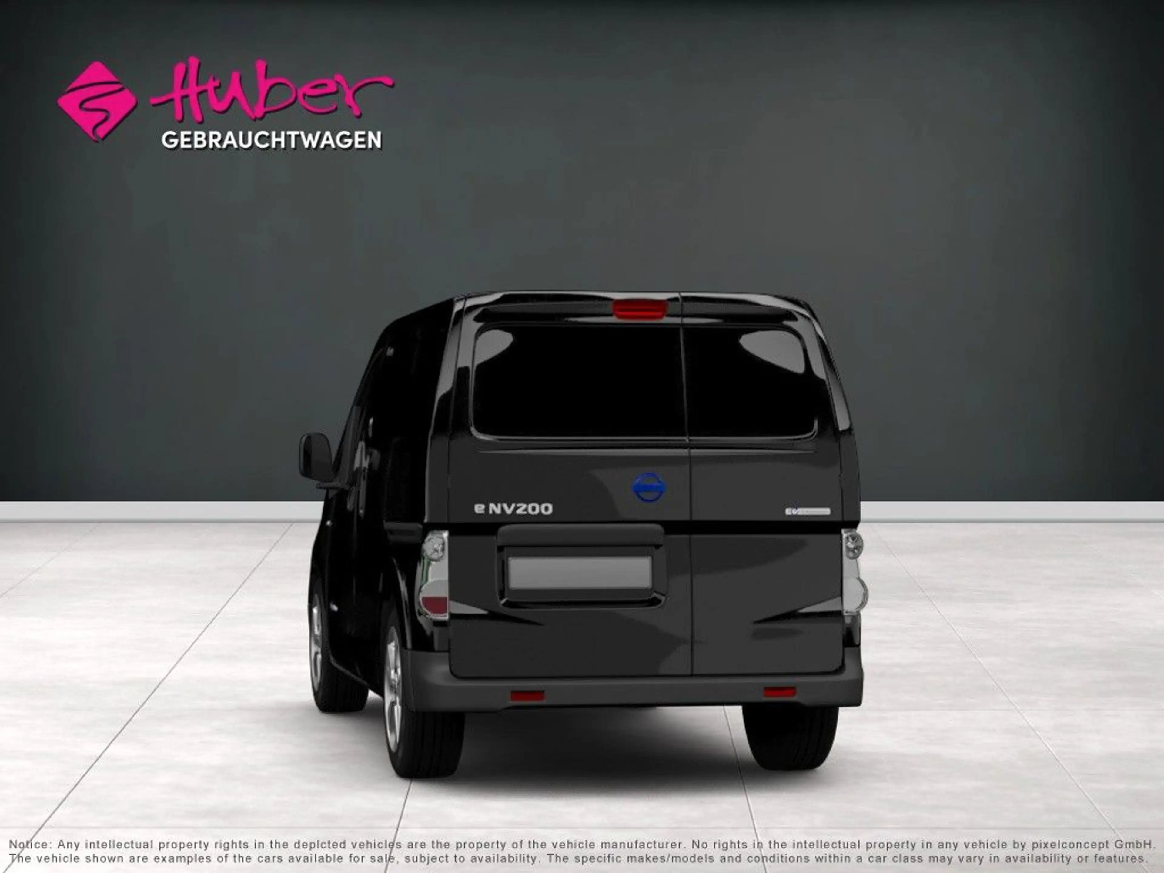Nissan NV200 TEKNA EVALIA 110 PS ( * AHK * KLIMA * ) — photo 5