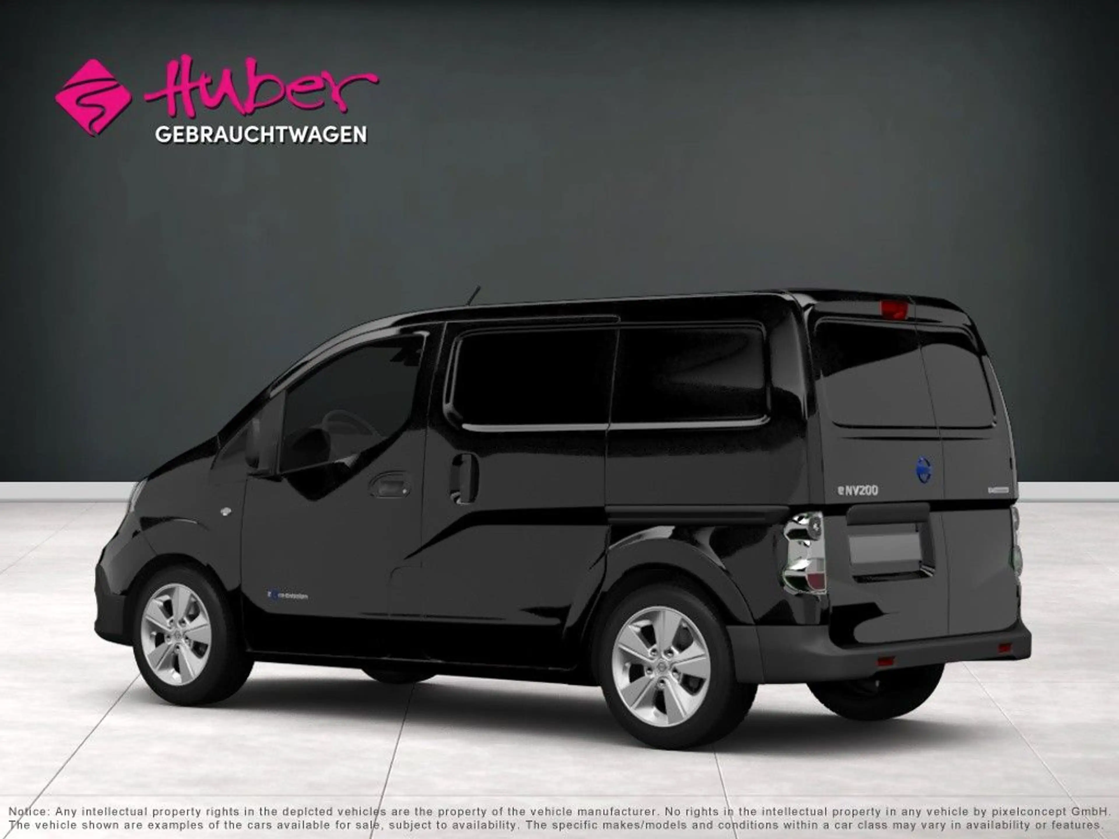 Nissan NV200 TEKNA EVALIA 110 PS ( * AHK * KLIMA * ) — photo 4