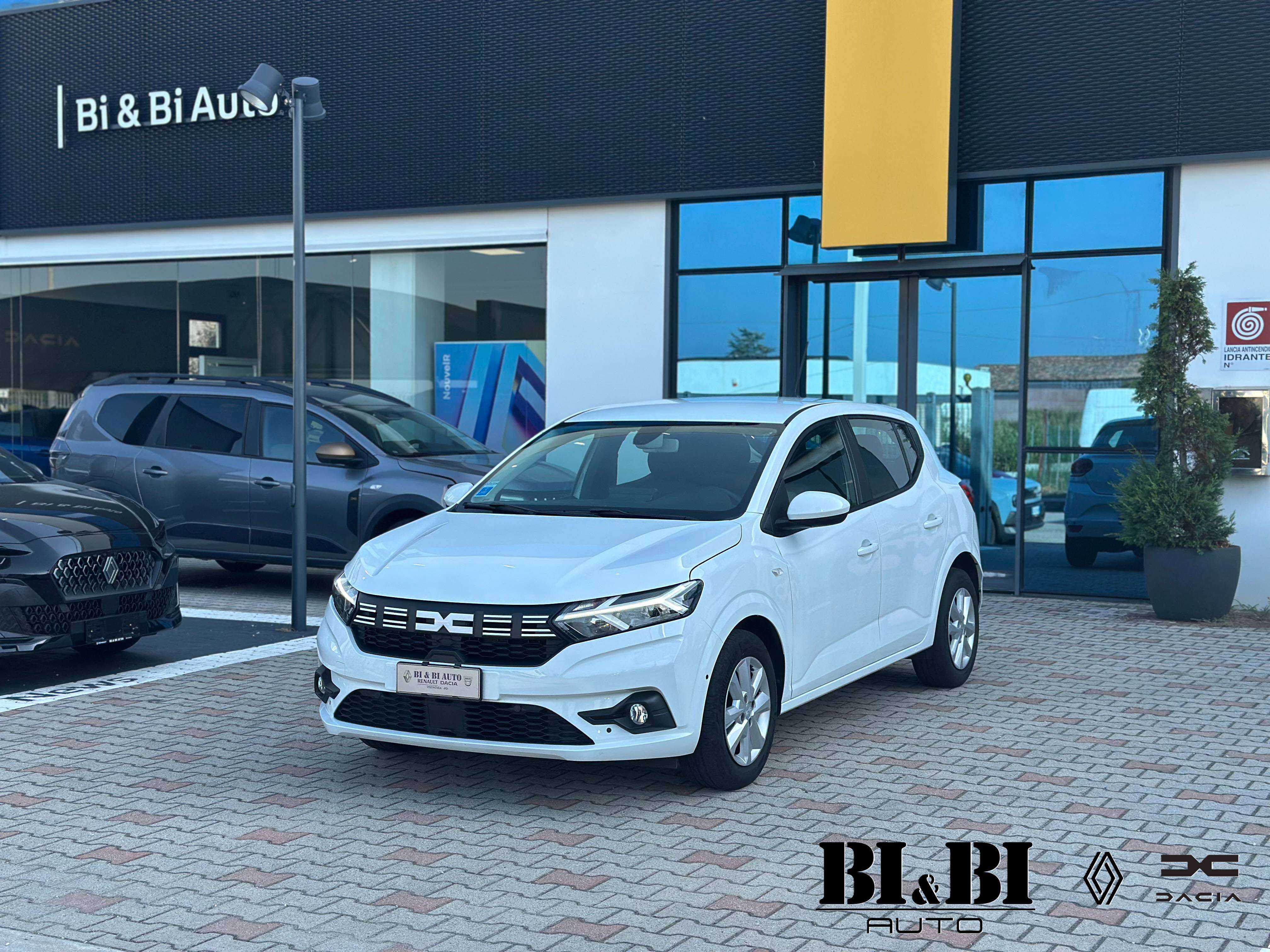 Dacia Sandero