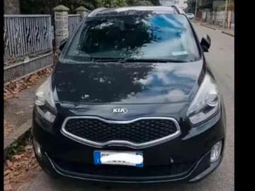 Carens IV 2013 1.7 crdi high tech stop