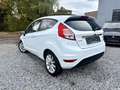 Ford Fiesta Fiesta 1.0 EcoBoost Titanium PowerShift GPS CLIM Blanc - thumbnail 4