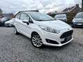 Ford Fiesta Fiesta 1.0 EcoBoost Titanium PowerShift GPS CLIM Blanc - thumbnail 1