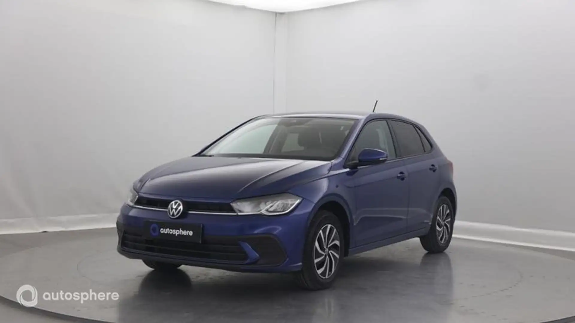 Volkswagen Polo 1.0 TSI 95ch VW Edition DSG7 - 1
