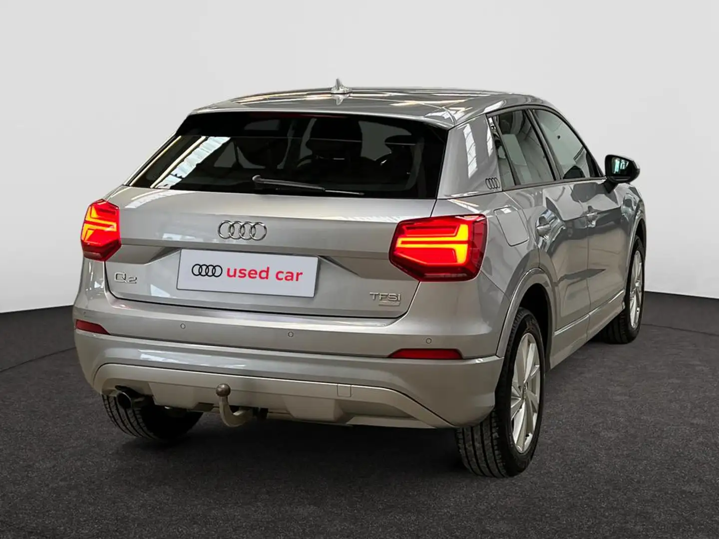 Audi Q2 Audi Q2 sport 1.0 TFSI 85(116) kW(PS) S tronic Grijs - 2