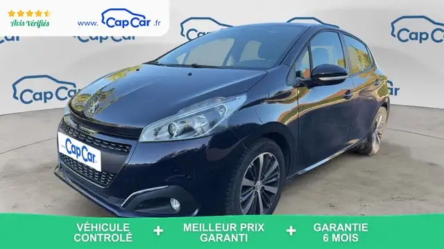 2017 Peugeot 208 for sale