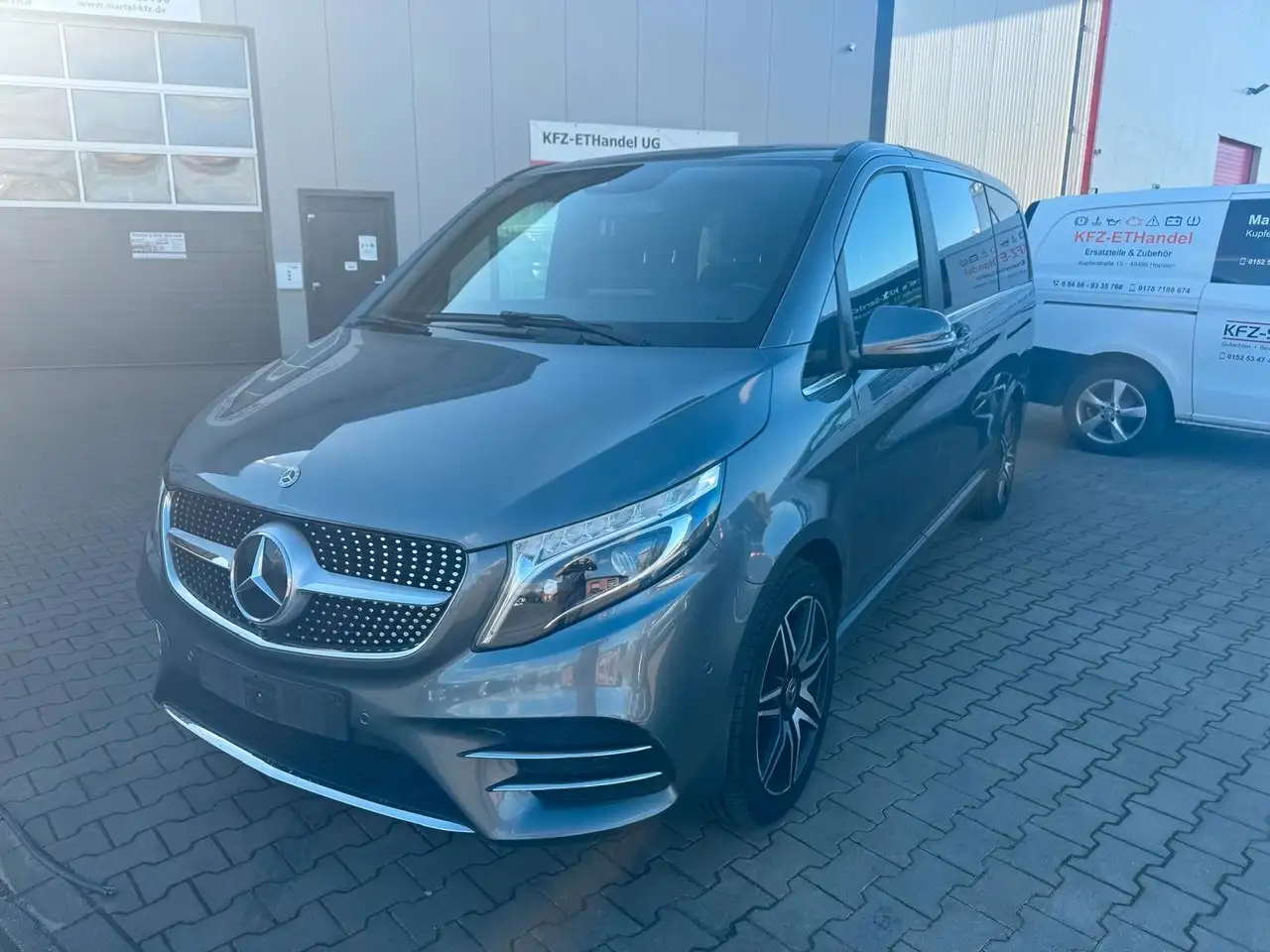 Mercedes-Benz V 300