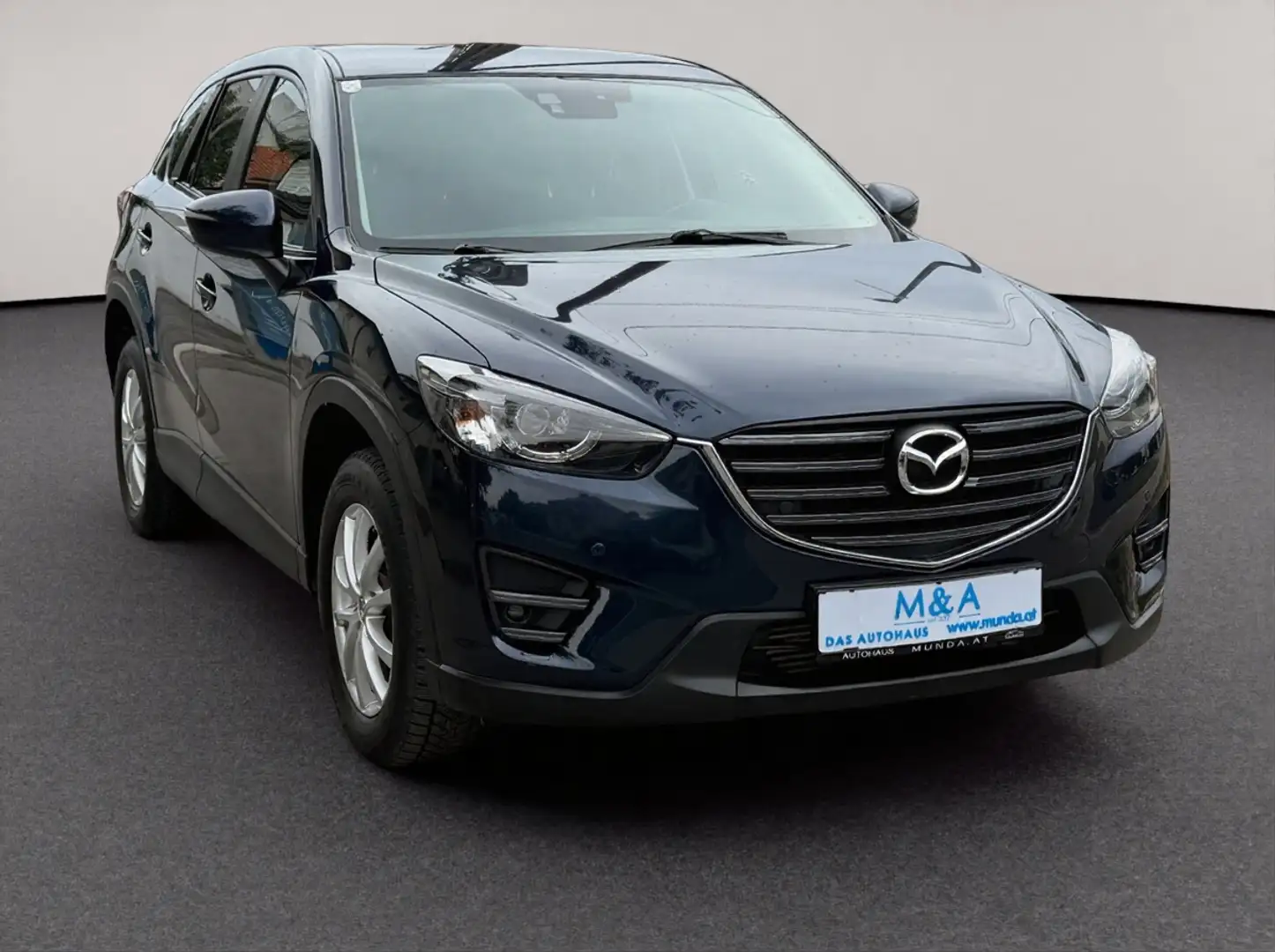 Mazda CX-5 2.2 Turbodiesel Takumi 4WD *ALLRAD*Garantie Blau - 2