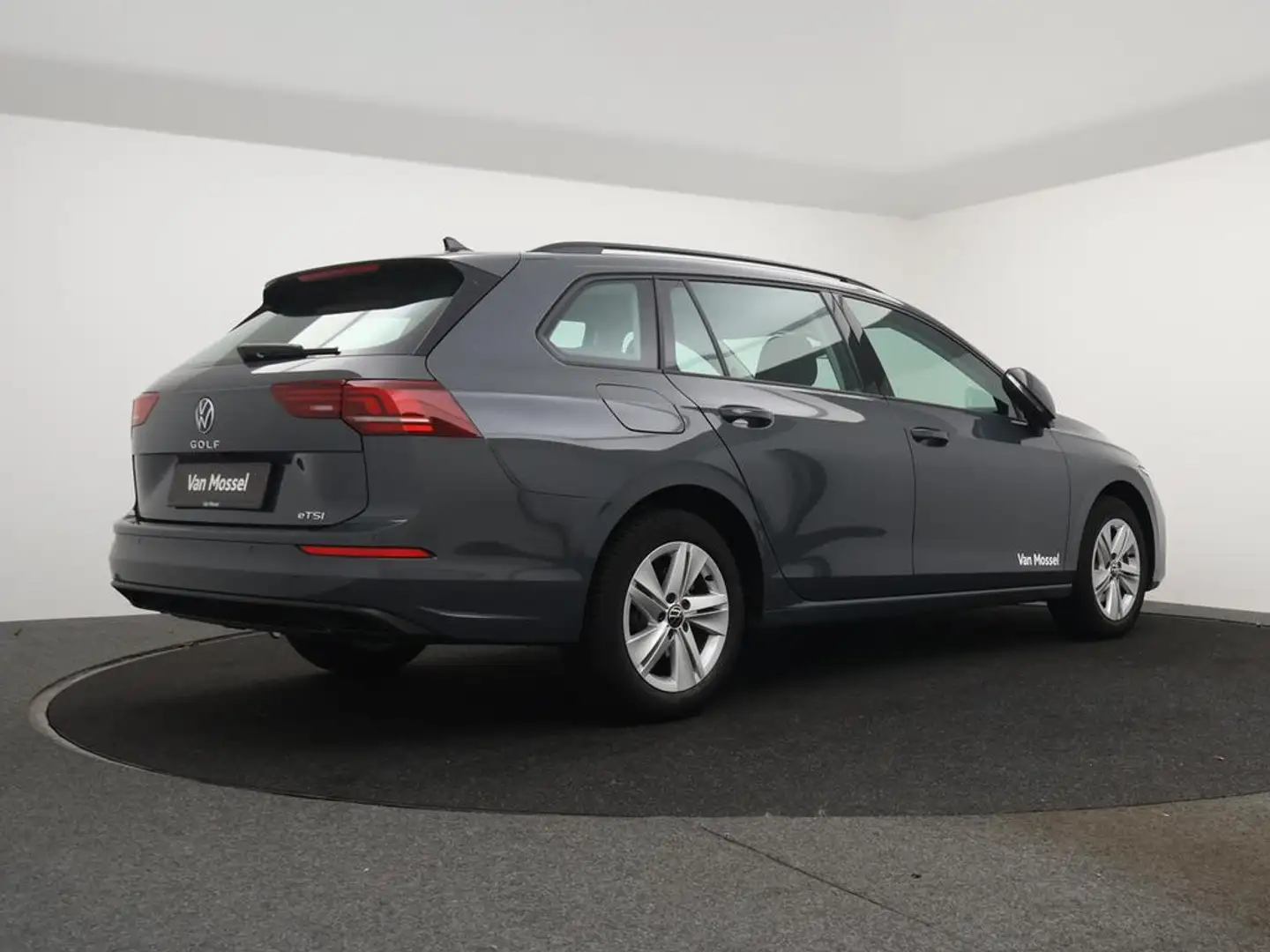 Volkswagen Golf Variant Golf Variant Life Business 1.5 eTSI  85 kW (116 pk Grijs - 2