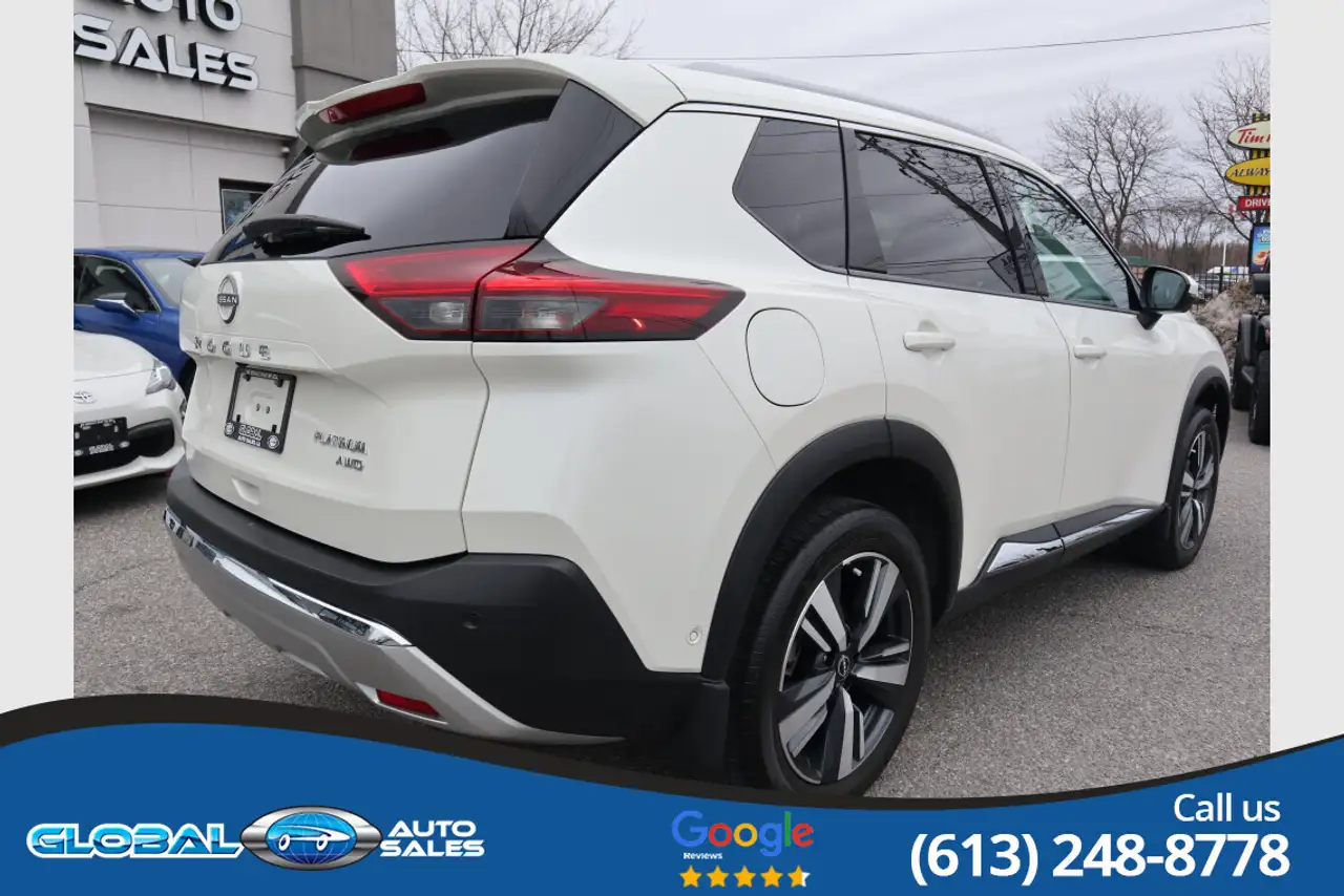 Nissan Rogue снимка Nissan Rogue