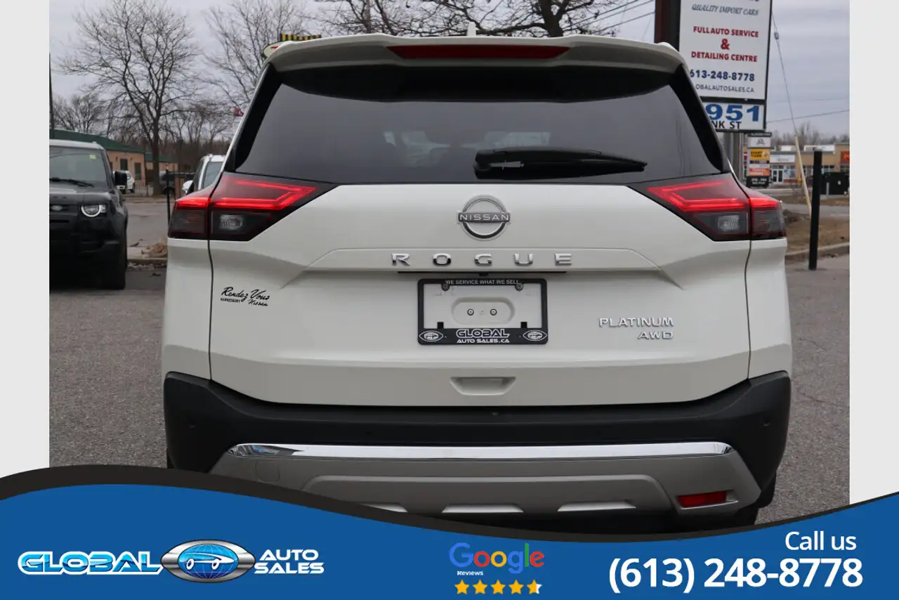 Nissan Rogue снимка Nissan Rogue