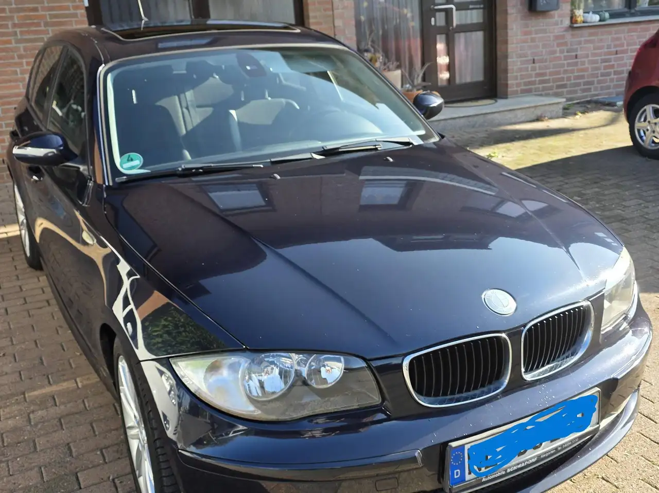 BMW 120