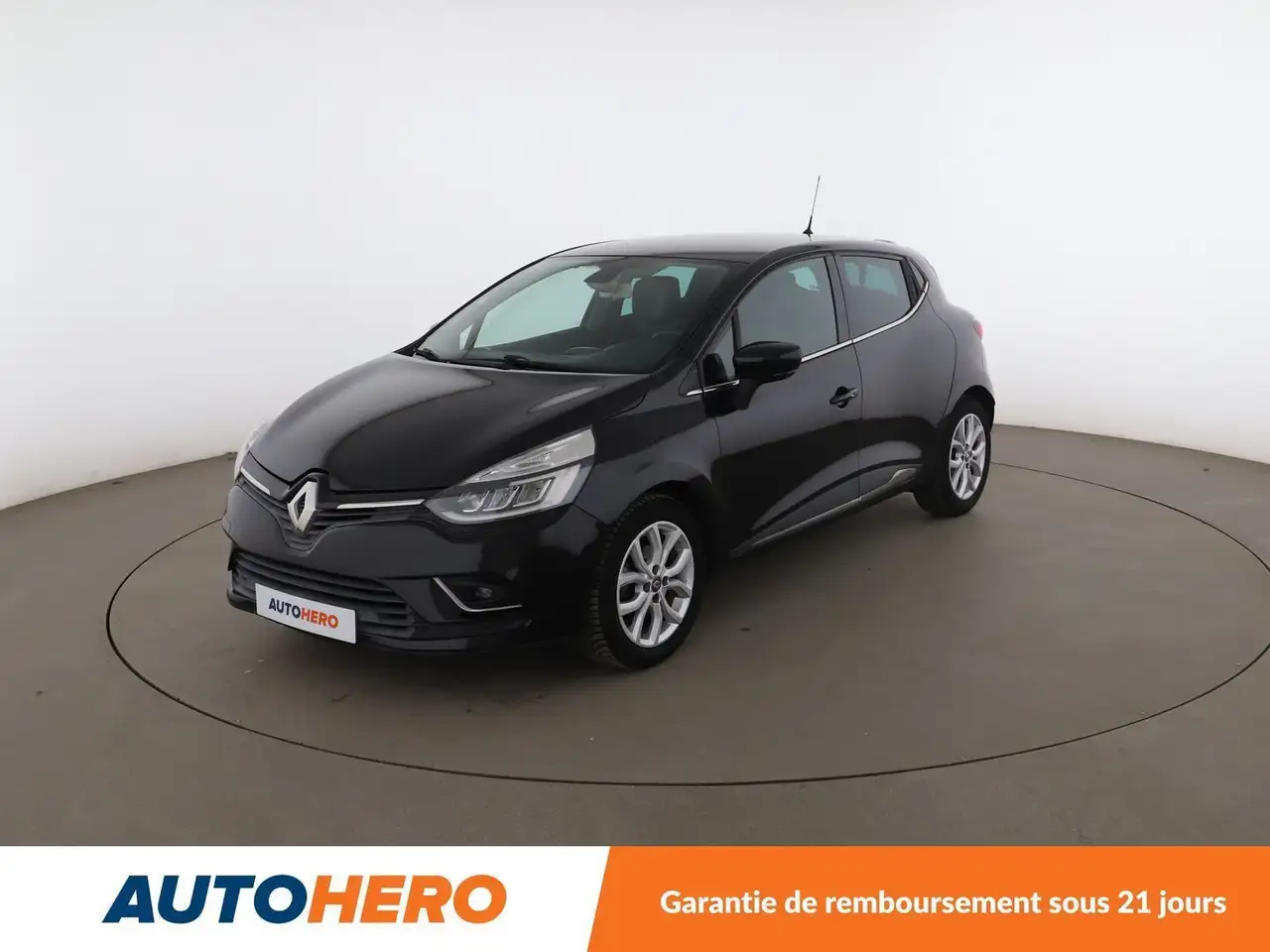 Renault Clio 0.9 TCe Intens
