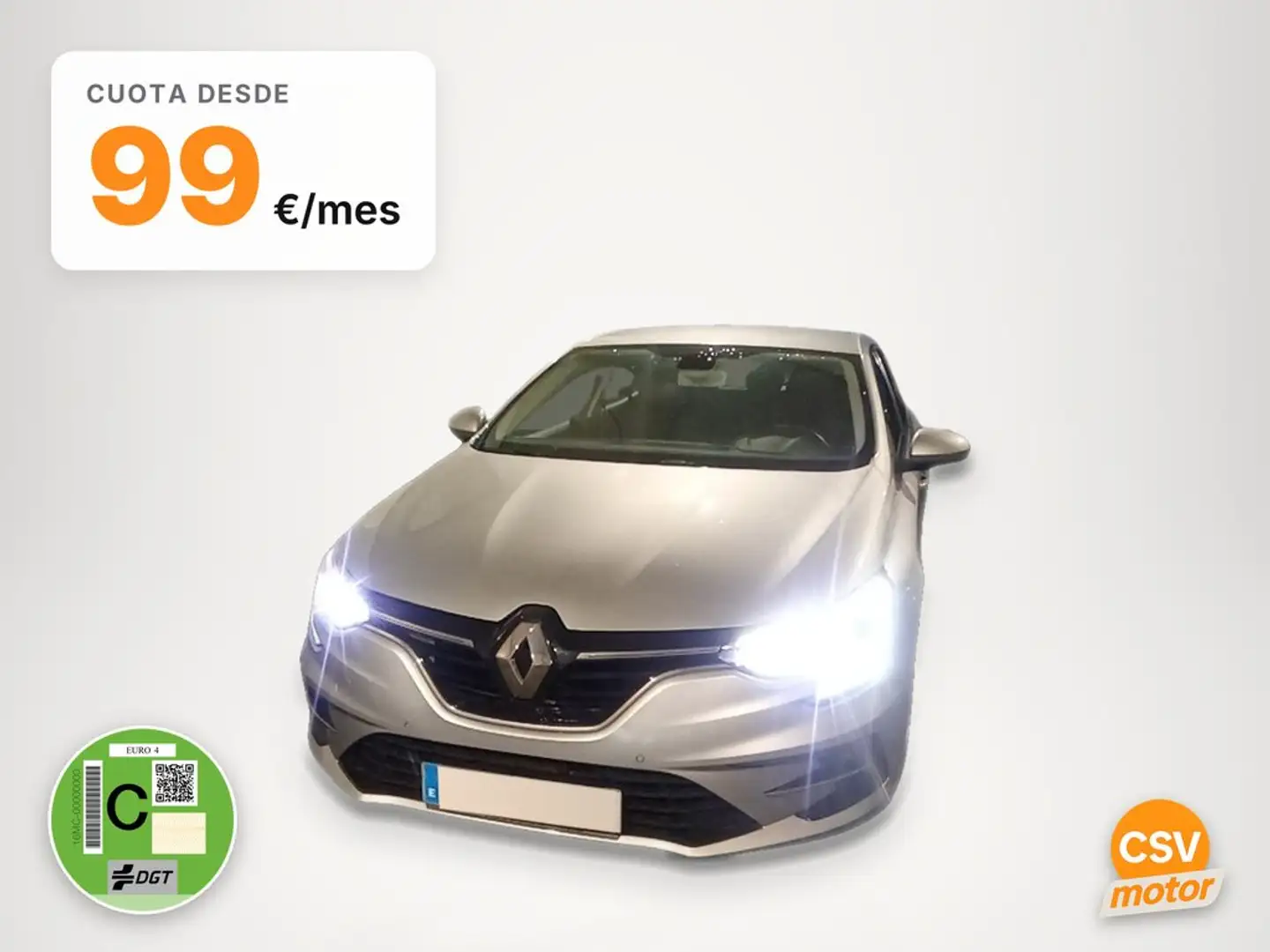 Renault Megane 1.3 TCe GPF Intens 103kW - 1