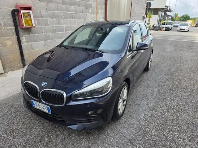 BMW 216 216d Active Tourer Luxury solo 90 mila km