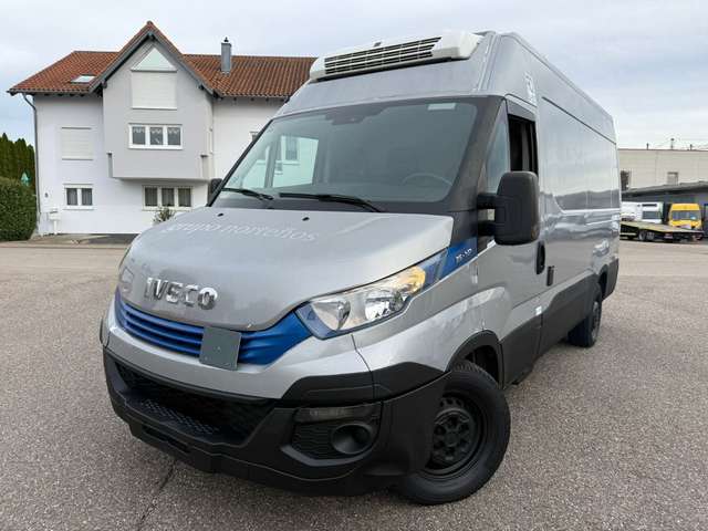 Imagine Iveco Daily Kasten 35 S14 Gas*Benzin*Thermo-King*Klima