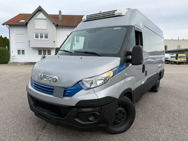 Iveco Daily Kasten 35 S14 Gas*Benzin*Thermo-King*Klima