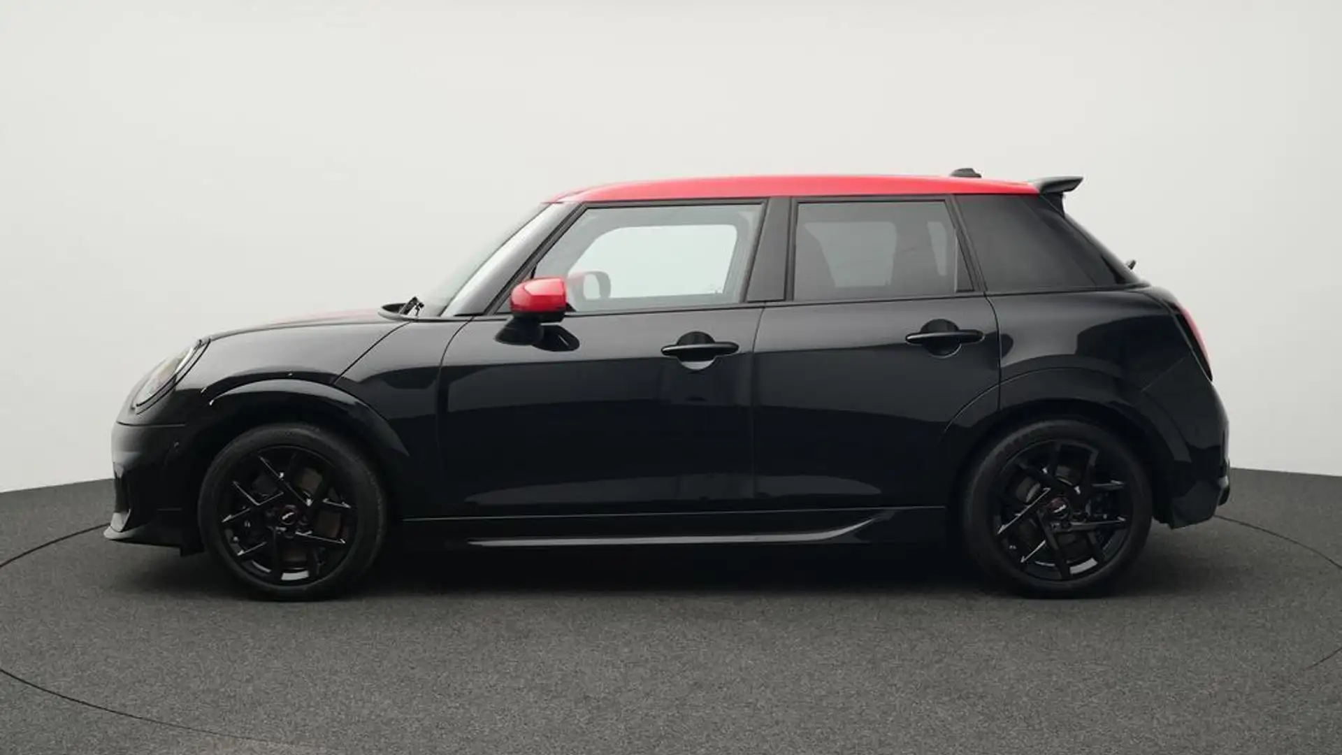 MINI Cooper S John Cooper Works Trim Schwarz - 2